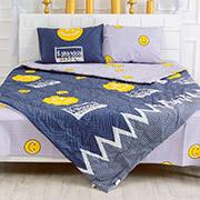 Дитяча літня вовняна ковдра MirSon