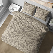 Постільна білизна P-0166 полісатин Lelit