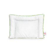 Подушка дитяча шовкова м'яка 2779 Eco Малюк Silk MirSon