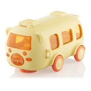 Пляшка для води 500 мл Bear Bus Ardesto AR2250BY жовта