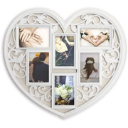 Фоторамка-колаж Inno Heart Collage 6 EVG ZB-6-5358