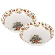 Набір салатників 16х5, 5 см 2 шт Modern classic Lefard 985-169