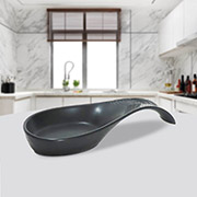 Подставка под половник Geometry Black Maestro MR-20003-46