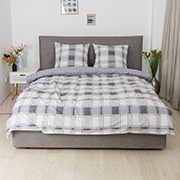 Постільна білизна 25393 ранфорс Вілюта