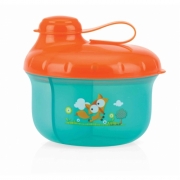 Диспенсер для суміші Nuby 5346 зелений