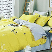 Подростковое постельное белье Мяу 100414 бязь-люкс Selena