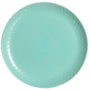 Тарелка обеденная Luminarc Pampille Light Turquoise 25 см Q4649