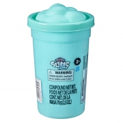 Баночка повітряного пластиліну Feathery Fluff Mega Can Teal Play-Doh Hasbro F1714