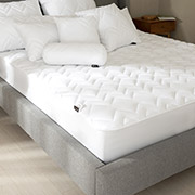 Наматрацник антиалергенний Nordic Comfort Luxe Ideia з бортом