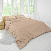 Постільна білизна Beige бязь-gold Good-Dream бежевий