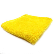 Рушник махровий 420г Solo Nostra жовтий