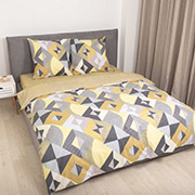 Постільна білизна з ранфорсу 23235 Вілюта