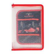 Папка-органайзер пластикова А4 FC Race Legend Yes 492072