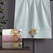 Набір з 4 махрових рушників Laurel Altinbasak