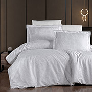 Постільна білизна Lucas White сатин-люкс First choice