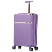 Валіза 28 L Purple T5916-4 Semi Line DAS303378