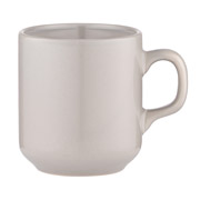 Чашка керамічна 280 мл Carlo Ardesto AR3047GR сіра