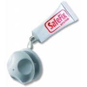 Набор крючков Metaltex 2 шт клей в комплекте 350480