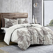 Наволочка SoundSleep Fern бязь бежева бязь