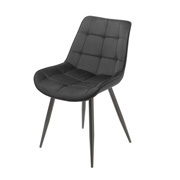 Стілець Damask Black Special4You E6484