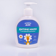 Мило рідке дитяче 300 мл Мамин Дім 451399