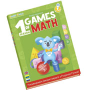 Інтерактивна розвивальна книга Smart Koala The Games of Math Smart Koala SKBGMS1