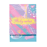 Папір для нотаток із липким шаром 8х20 л Hotch Potch Yes 170284