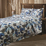 Комплект постільної білизни R153 ранфорс Ярослав