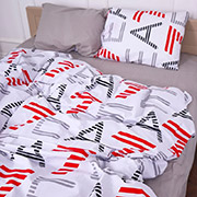 Підковдра 17-0540 Irene бязь MirSon