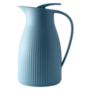 Термоглечик 1 л Magio MG-1081 блакитний