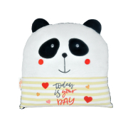Подушка - панда "today is your day", Tigres