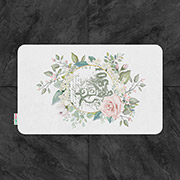 Килимок для ванної кімнати Angel Tabe