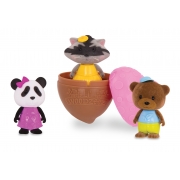 Іграшка Lil Woodzeez Bobblehead 3 од Серія 3 63100Z