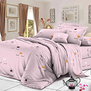 Постільна білизна Війки 200444 ранфорс Selena