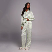 Костюм жіночий Selesta Lime German Volf 25128 салатовий