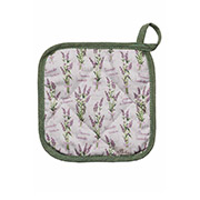 Прихватка кухонна Суцвіття лаванди Прованс