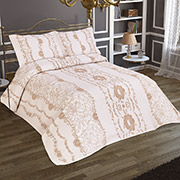 Покривало Pano Fiore somon Jackline з наволочками