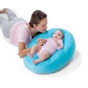 Аксесуар для подушки Nuvita DreamWizard (чохол) блакитний NV7104Blue