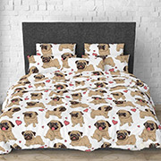 Підліткова постільна білизна 20-246 ранфорс Marcel