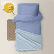 Дитячий вафельний плед-покривало Wave Waffle Weave Cosas