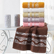 Комплект рушників Julia Bamboo Destina