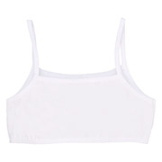 Топ для дівчинки 3513016біл кулір Татошка білий