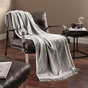 Плед вовняний Villeroy&Boch Enigma French Linen Biederlack 804884