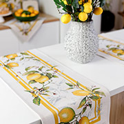 Доріжка гобеленова Сицилія Прованс