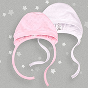 Шапочка для малюків Bembi ШП67 рібана