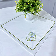 Серветка великодня з вишивкою SRVV039-40 LiMaSo