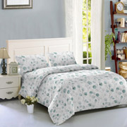 Комплект постільної білизни Natura Green Soho