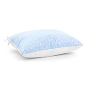 Подушка пружна пухова 1805 Bio-Blue 90% пуху MirSon