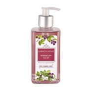 Гель для душа Karaca Bogurtlen аромат ожини