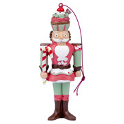 Підвіска декоративна 10 см Пряничний Лускунчик Novogod'ko 974616